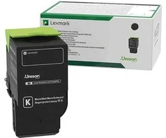 Lexmark Return Programme 15.8K Toneris Cartridge | 75M2HK0 | Toneris cartridge | Juodas