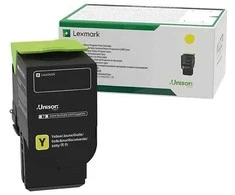 Lexmark CS531, CX532 | Toneris Cartridge | Geltona