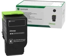 Toneris Lexmark 78C2UK0 Juodas Original (78C2UK0)