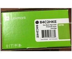 „Lexmark 25K Corporate Toneris Cartridge“ (CX725) | Tonerio kasetė | Juodas