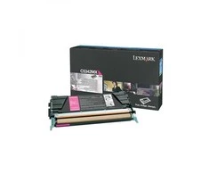 Lexmark C5342MX tonerio kasetė Originalus Rausvai raudona 1 vnt
