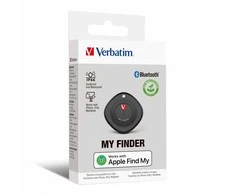 My Finder MYF-01 Bluetooth lokatorius juodas, 32130, Verbatim