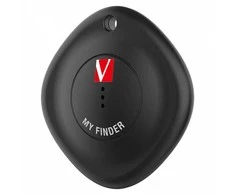 My Finder MYF-02 Bluetooth lokatorius juodai baltas, 32131, Verbatim