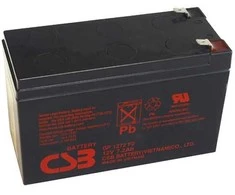 ACC Ilgas F2 švino rūgšties akumuliatorius, skirtas UPS, EZS, EPS, 12V, 7,2Ah, PBCS-12V007,2-F2A, GP1272F2