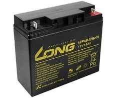 Akumuliatorius Avacom Long 12V 18Ah HighRate F3 (WP18-12SHR)