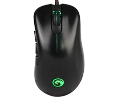 Marvo G954 Pelė su laidu, juoda, 10000DPI