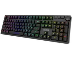 Klaviatūra Klav.Marvo KG954 mėlynas switch