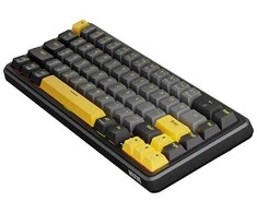 MARVO KG964 Magma M40 RGB Laidinė žaidimų klaviatūra | USB | Juoda, 60%
