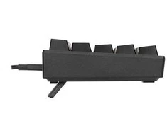 MARVO KG956 Shogo 78 RGB Laidinė žaidimų klaviatūra | USB-C | Juoda, 75% TKL