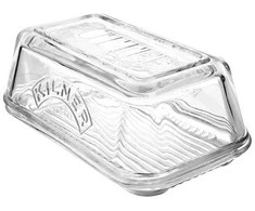 Smörask Kilner® - 70 x 160 x 100 mm - Stiklas - Permatomas
