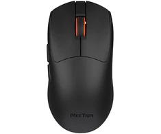 Meetion GW12 Pelė juoda, 12800DPI, Tri-Mode