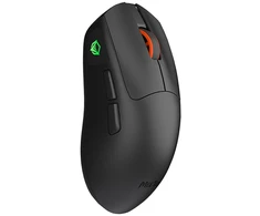 Meetion GW12 Pelė juoda, 12800DPI, Tri-Mode