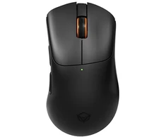 Meetion GW13 Pelė juoda, 12800DPI, Tri-Mode