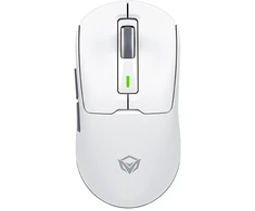 Meetion GW24 Pelė balta, 8000DPI, Tri-Mode