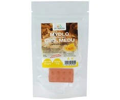 Muilas su CBD ir medumi, 17 g, natūralus, su antioksidantais, Dr. Natural, EOL