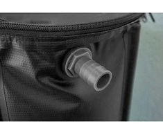 Neo Tools Składany Sulankstomas lietaus vandens bakas, 500 l, PVC