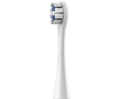 Oclean Smaller Šepetėlio galvutė 2 pcs P3K4 Pilkas