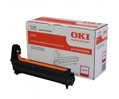 OKI drum magenta for C711 20000 pages