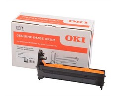OKI EP kasetė juoda C712 30K