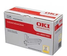 OKI EP-CART-Y-C824/834/844 Derantis 1 vnt