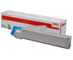 OKI Toneris cyan 22000 puslapių C9655