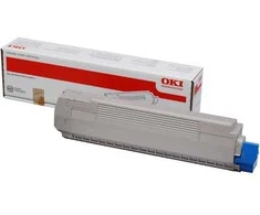 OKI cartridge juodas 9.500 pages for MC861