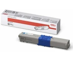 OKI cartridge C500 cyan 5000 pages