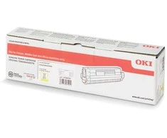 OKI 47095701 tonerio kasetė Originalus Geltona 1 vnt