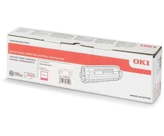 OKI 47095702 tonerio kasetė Originalus Rausvai raudona 1 vnt