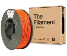 Spectrum Filament 3D siūlas, PLA, 1,75 mm, 1000 g, TF-24012, mašina oranžinė