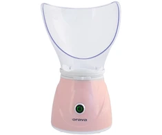 Orava FI-120 AP Inhaliatorius i sauna do twarzy, Rožinė