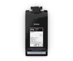 Originalus „Epson“ rašalo kasetė C13T53F100, foto juoda