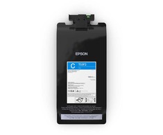 Originalus „Epson“ rašalo kasetė C13T53F200, žydra