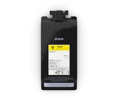 Originalus „Epson“ rašalo kasetė C13T53F400, geltona