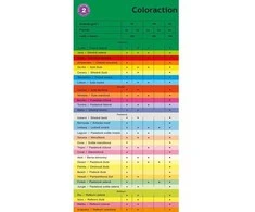 Antalis Spalvotas biuro popierius Image Coloraction, A4, 80g, Forest, pastelinės žalios spalvos, 500 lapų