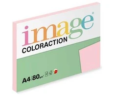 Xerox Papier kserograficzny Coloraction, Tropic, A4, 80 g/m2, jasny rožinė, 100 arkusza, nadaje się do druku atramentowego