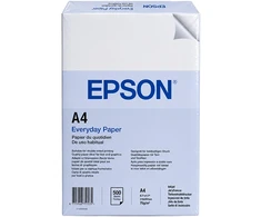 Papier kserograficzny Epson, Everyday Paper A4, 75 g/m2, balta, 500 arkusza