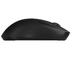 MARVO Niro 320 G867W Belaidė Pelė | BT, 2.4G | 8000 DPI | Juoda