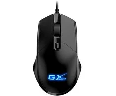 Genius GX Gaming Scorpion M300 Pelė su laidu, juoda, 2400DPI