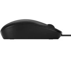HP 125 USB Pelė su laidu, Sanitizable - Juodas