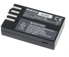 Pentax baterija D-LI109