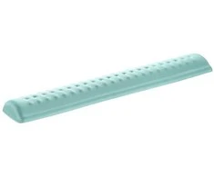 Klaviatūra Powerton ERGO PASTEL EDITION Kilimėlis przed klawiaturę piankowa, miętowa