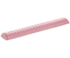 Klaviatūra Powerton ERGO PASTEL EDITION putplasčio klaviatūros kilimėlis, rožinio aukso spalvos