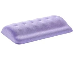 „Powerton Ergoline Pastel Edition“ Riešo atrama, violetinės spalvos