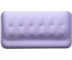 „Powerton Ergoline Pastel Edition“ Riešo atrama, violetinės spalvos