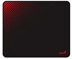 Genius G-kilimėlis 230S pelės kilimėlis, medžiaginis, juodas ir raudonas, 2,5 mm,