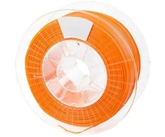 Oranžinis „Powerton 3D ECONOMY LINE“ ABS Smart 1000 g gintaro oranžinės spalvos gijinė plėvelė