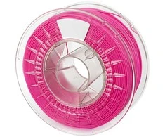 „Powerton 3D ECONOMY LINE“ plastika PLA matinė, 1000 g, pastelinės rožinės spalvos