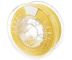 CREAM „Powerton 3D ECONOMY LINE“ plastika PLA matinė 1000 g, citrinų kreminė
