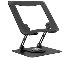 Powerton ERGO ANGULO notebooka, juoda